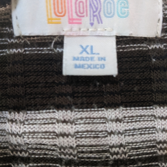 LuLaRoe Long Sweater - Picture 3 of 5